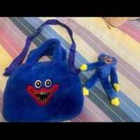 Borsette huggy wuggy e kissy missy