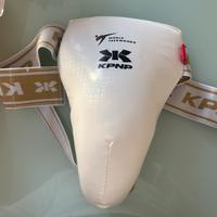 Taekwondo conchiglia Maschile