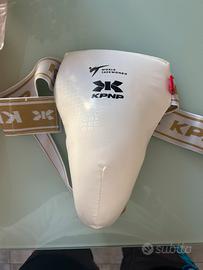 Taekwondo conchiglia Maschile