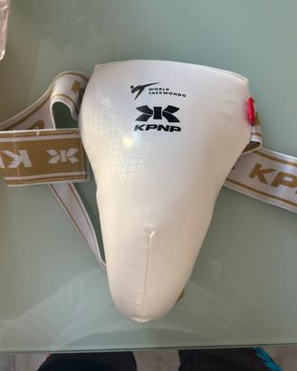 Taekwondo conchiglia Maschile