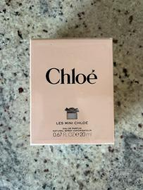 Profumo Chloé “Les Mini” - Eau de Parfum