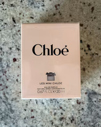 Profumo Chloé “Les Mini” - Eau de Parfum