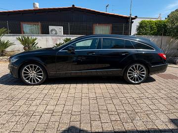 MERCEDES CLS 250 4 MATIC