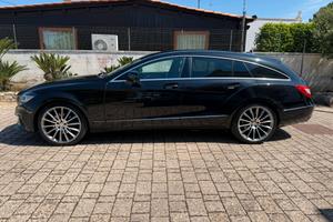 MERCEDES CLS 250 4 MATIC