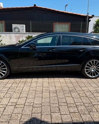 MERCEDES CLS 250 4 MATIC