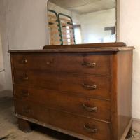 Arredamenti camera de letto