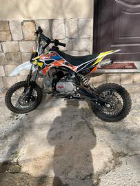 moto cross 110 kayo