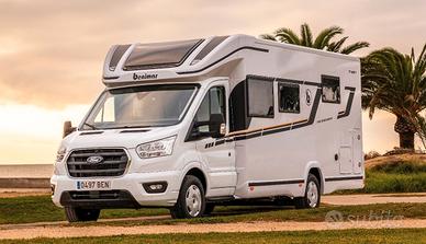 Benimar TESSORO T497 CAMBIO AUT. 165CV