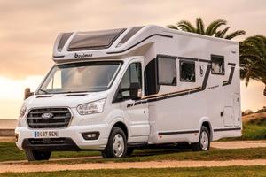Benimar TESSORO T497 CAMBIO AUT. 165CV