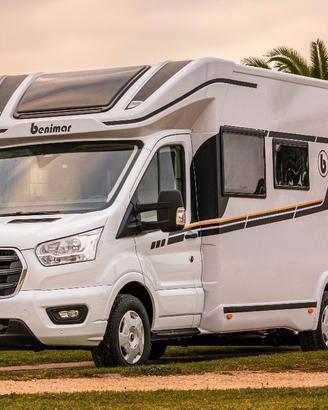 Benimar TESSORO T497 CAMBIO AUT. 165CV