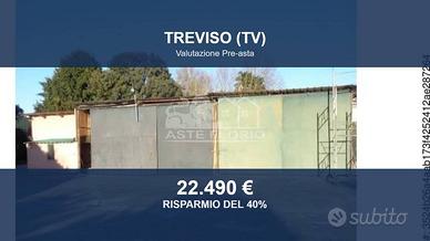 Immobile in asta di 70 m² a Treviso