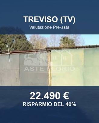 Immobile in asta di 70 m² a Treviso