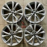 Cerchi 18 originali Audi Q3 A3 A4 Golf Passat