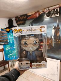 Funko Pop XXL albus silente