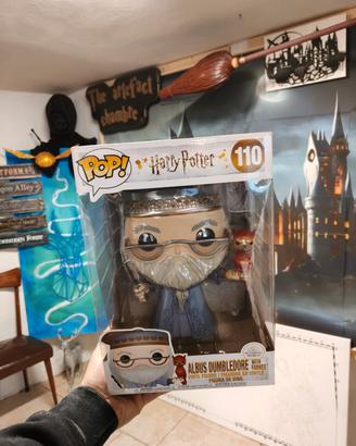 Funko Pop XXL albus silente