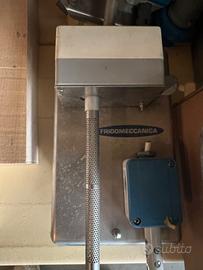 Impianti, ricambi Frigomeccanica