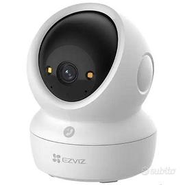 EZVIZ H6C G1 8MP TELECAMERA MOTORIZZATA DA INTERNO