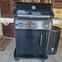 Weber spirit EP-335 Premium GBS LP