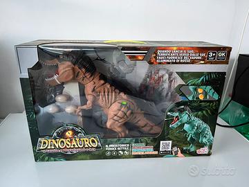 Dinosauro T Rex