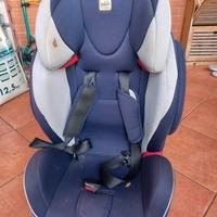 Seggiolino Auto Cam Regolo Isofix 9-36 Kg