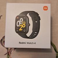 Redmi Watch 4: lo smartwatch Xiaomi

