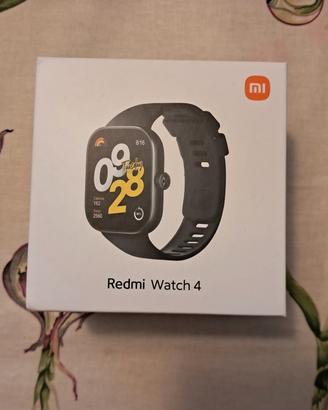 Redmi Watch 4: lo smartwatch Xiaomi

