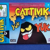CATTIVIK  Fumetti
