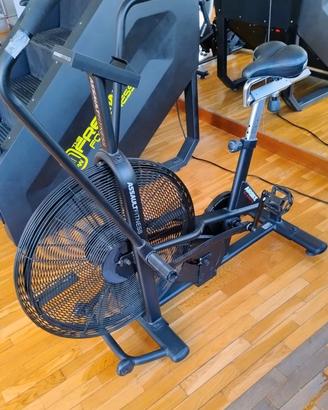 BIKE DA SPINNING + AIR BIKE PROFESSIONALI DA PALES