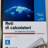 Libro reti di calcolatori