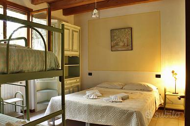 Naturalmente vacanza tra le colline Lago di Garda