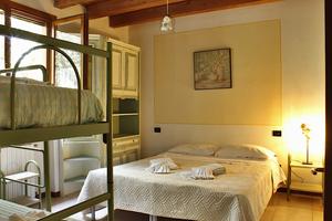 Naturalmente vacanza tra le colline Lago di Garda