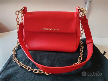 Borsa a tracolla Emporio Armani