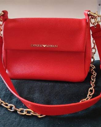 Borsa a tracolla Emporio Armani