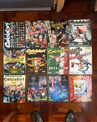 Album Calciatori Panini