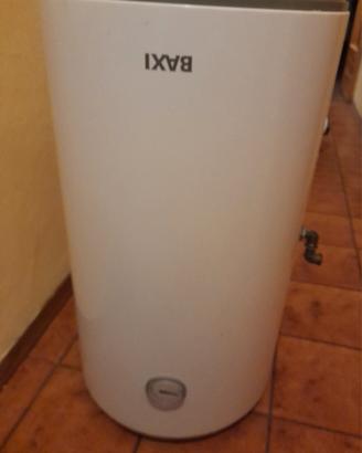 SCALDABAGNO BAXI 80 Litri usato poco