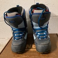 Scarponi Snowboard 38 Vans