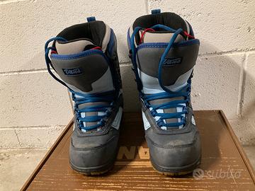 Scarponi Snowboard 38 Vans