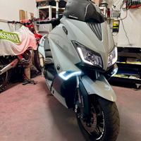 Yamaha T-max