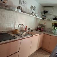 Cucina usata pochissimo
