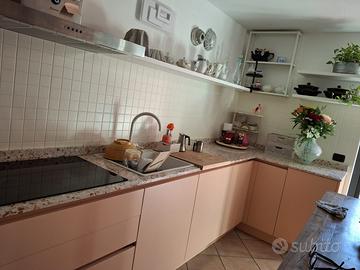 Cucina usata pochissimo