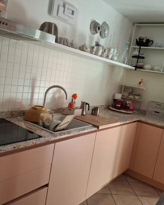 Cucina usata pochissimo
