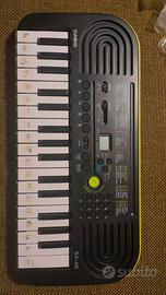Pianola elettrica /Electronic Keyboard Casio SA-46