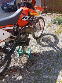 KTM exc 125 2006/07