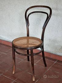 Sedia J.J.Kohn fine '800