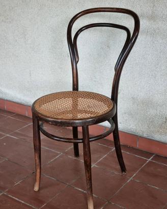 Sedia J.J.Kohn fine '800