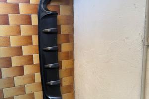 Diffusore golf 7.5 gti