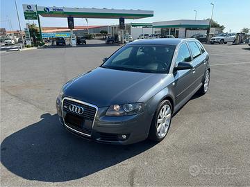 Audi a3 sportback Sline 2.0 tdi