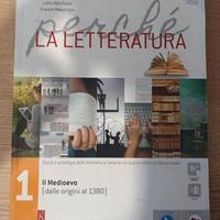 Perché la letteratura vol. 1