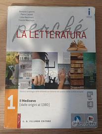 Perché la letteratura vol. 1