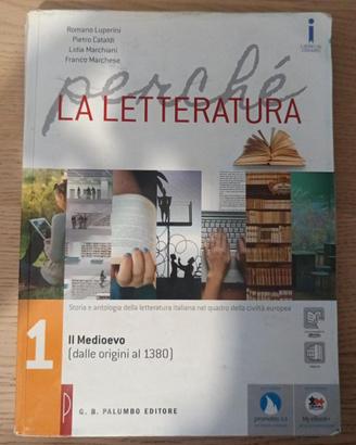 Perché la letteratura vol. 1